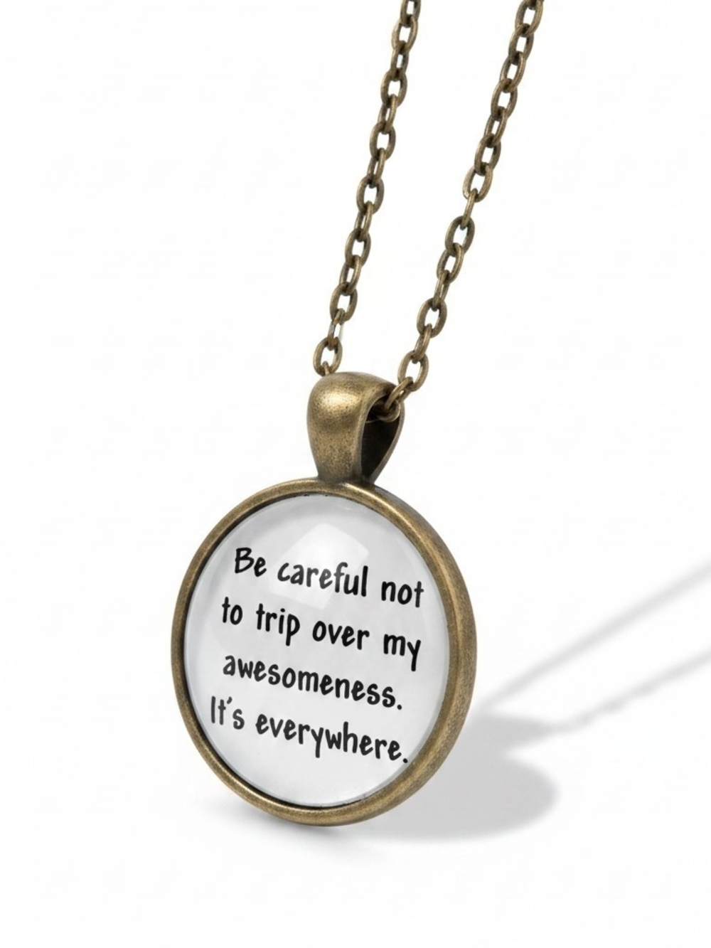 Handmade Necklace - Awesomeness